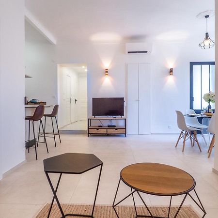 Grand Appartement 4 Pieces Centre De Cannes Kültér fotó
