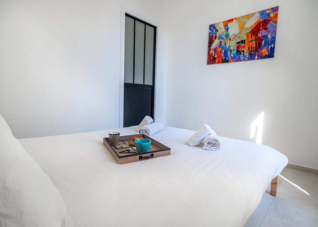 Grand Appartement 4 Pieces Centre De Cannes Kültér fotó