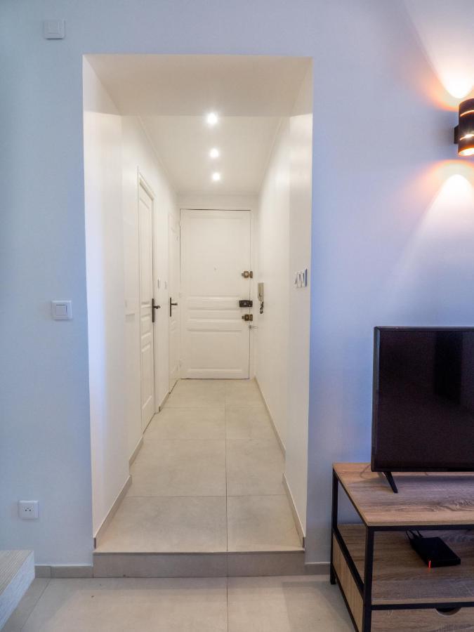 Grand Appartement 4 Pieces Centre De Cannes Kültér fotó