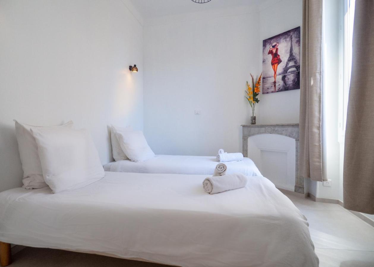 Grand Appartement 4 Pieces Centre De Cannes Kültér fotó