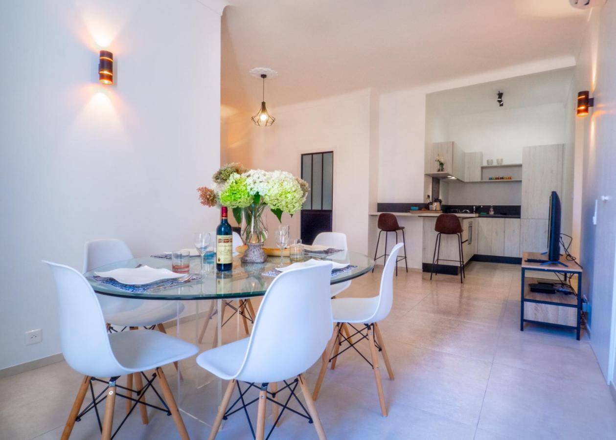 Grand Appartement 4 Pieces Centre De Cannes Kültér fotó