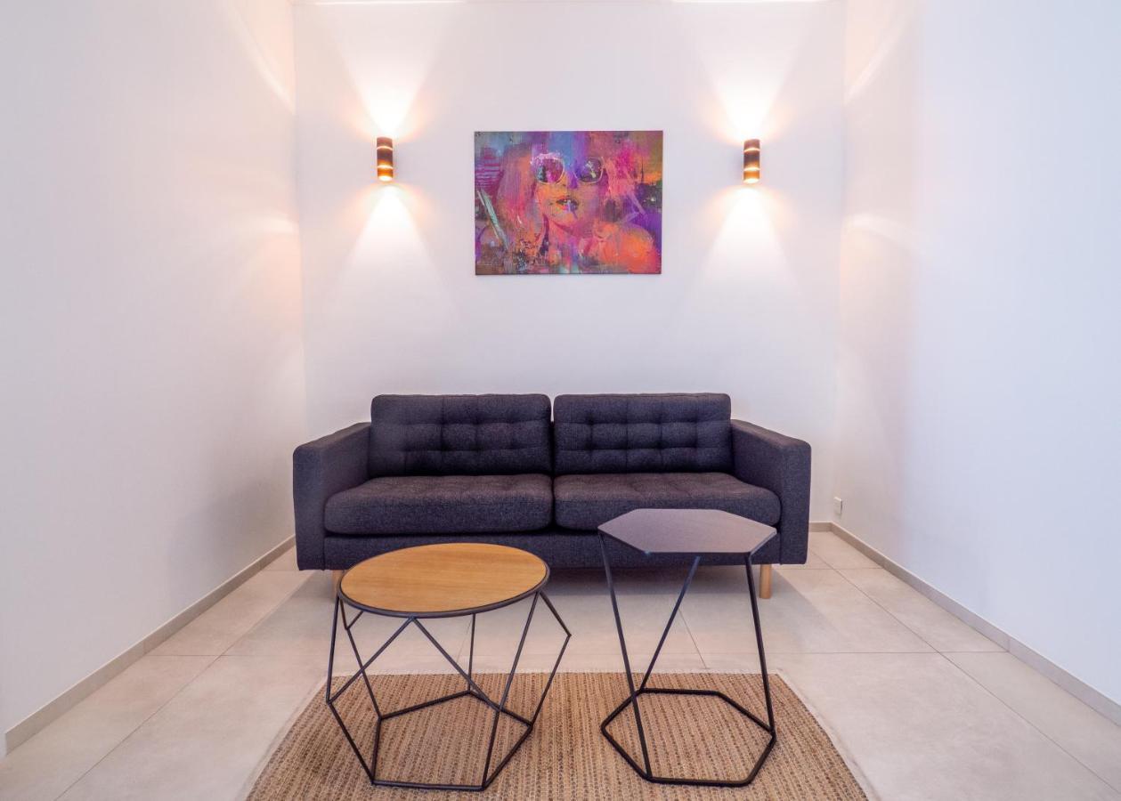 Grand Appartement 4 Pieces Centre De Cannes Kültér fotó
